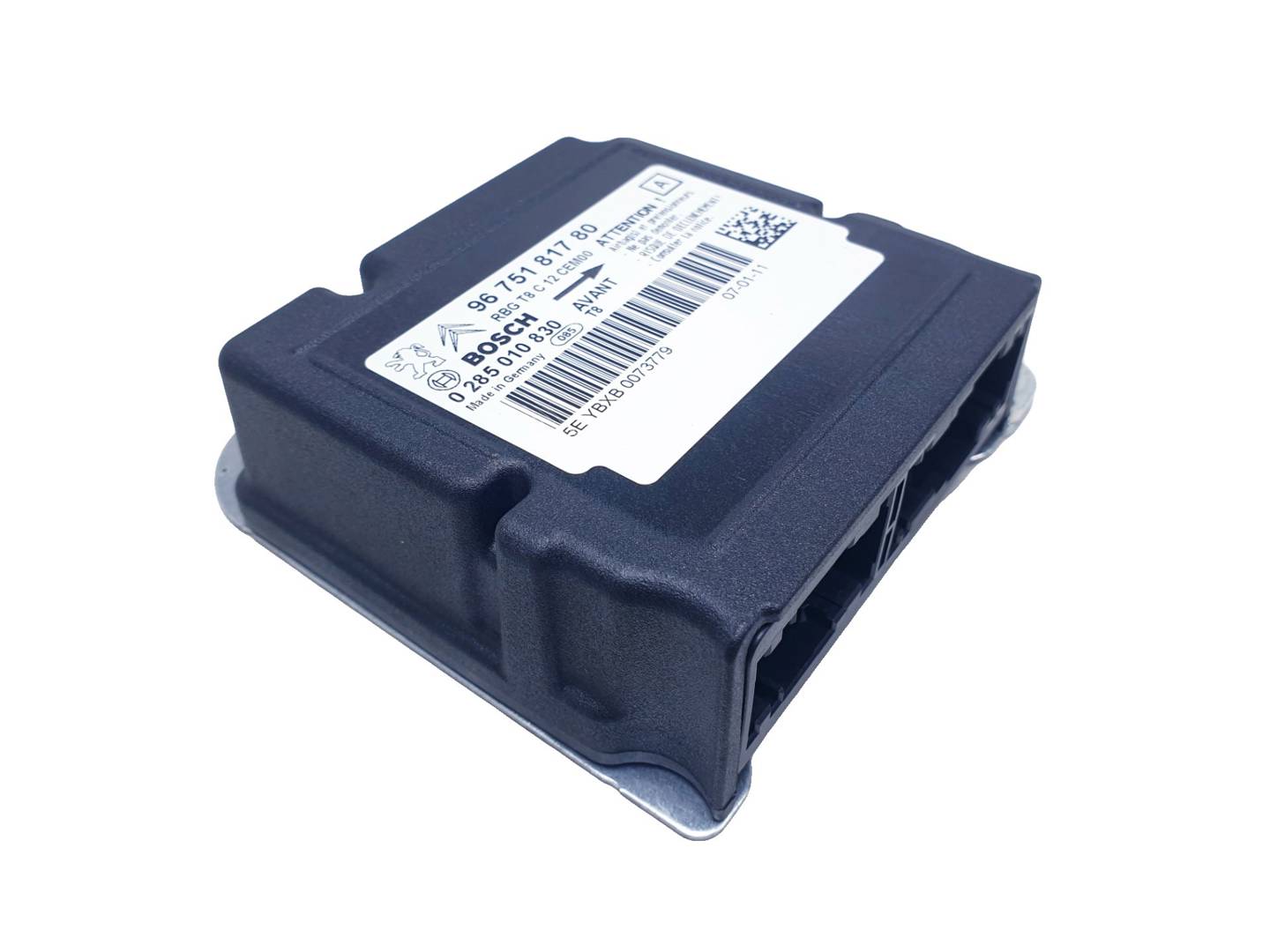 CENTRALITA AIRBAG - 0285010830 - PEUGEOT - 3008 (T84)