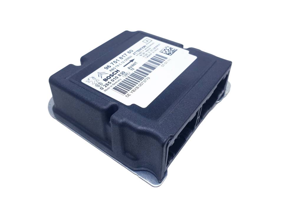 CENTRALITA AIRBAG 0285010830 PEUGEOT 3008 (T84) Autodesguaces Alicante