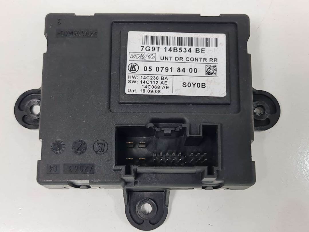 CENTRALITA CIERRE - 0507918400 - FORD - MONDEO BER. (CA2)