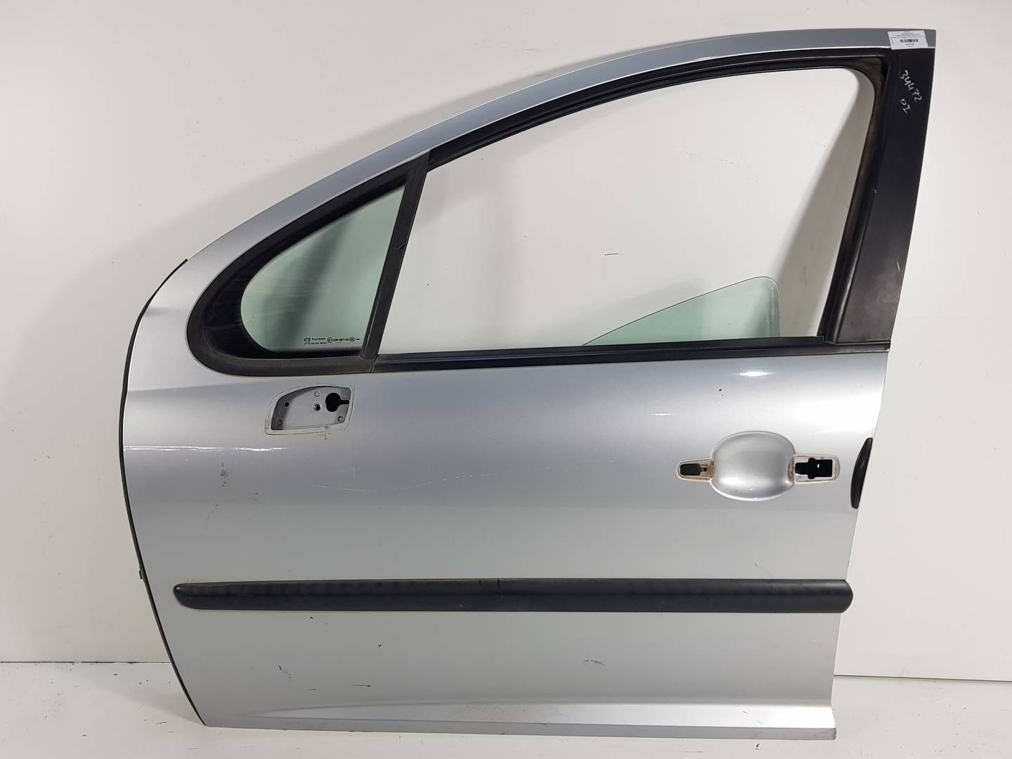 PUERTA DELANTERA IZQUIERDA - PEUGEOT - 207