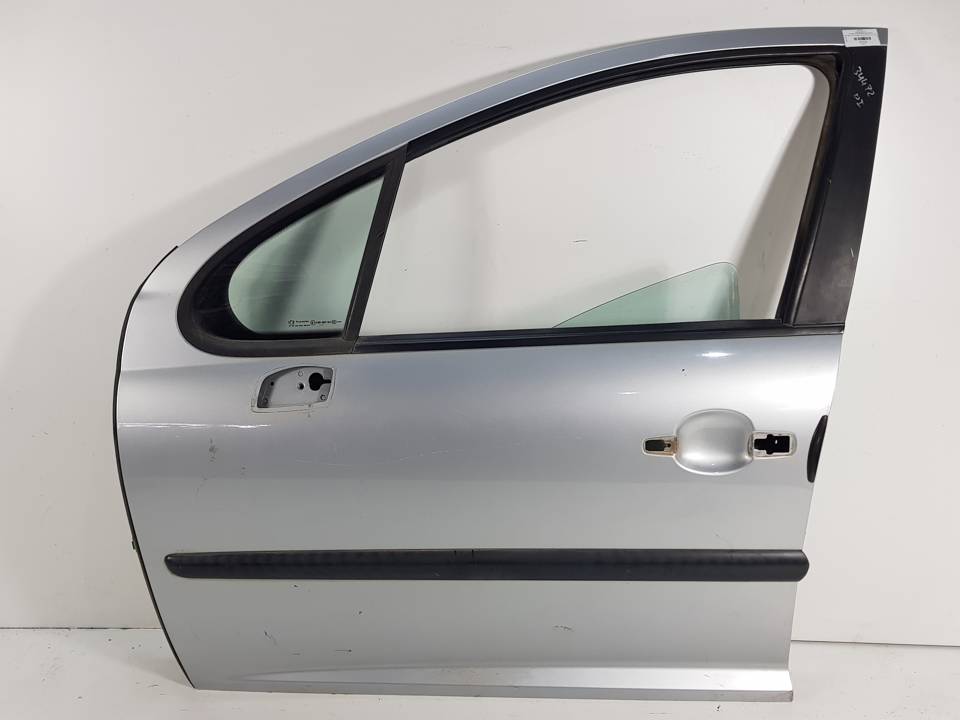 PUERTA DELANTERA IZQUIERDA PEUGEOT 207 Autodesguaces Alicante