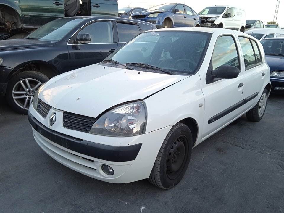 RENAULT CLIO II FASE II (B/CB0) (2001 - 2005)