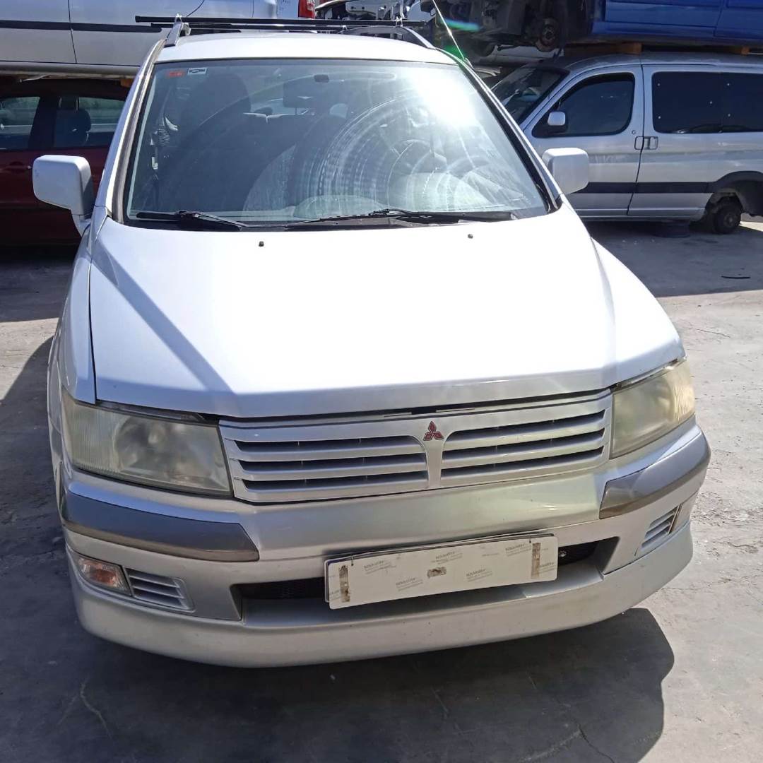 MITSUBISHI SPACE WAGON (N80/N90) (1998 - 2005)