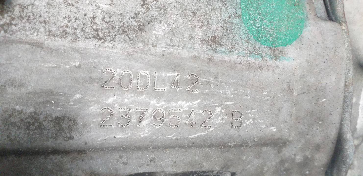 CAJA CAMBIOS
