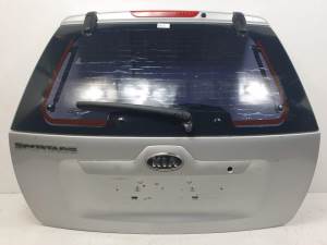 PORTON TRASERO KIA SPORTAGE (JE,KM) Autodesguaces Alicante