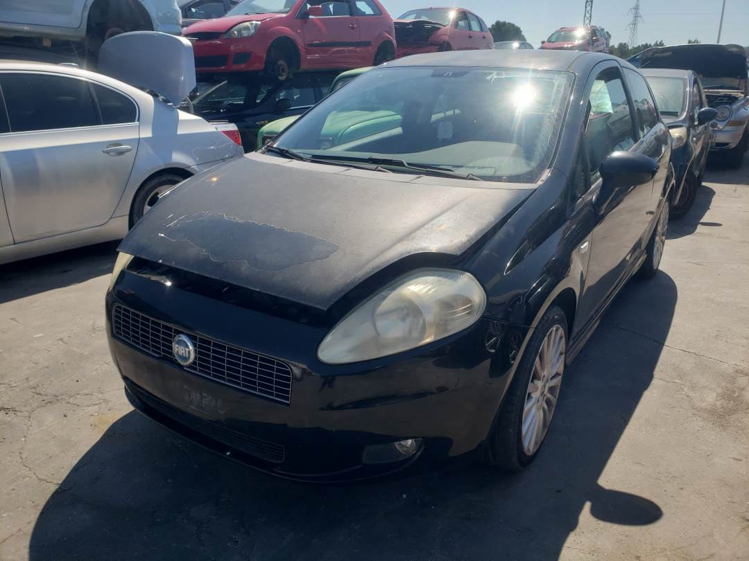 FIAT GRANDE PUNTO (199) (2005 - 2012)