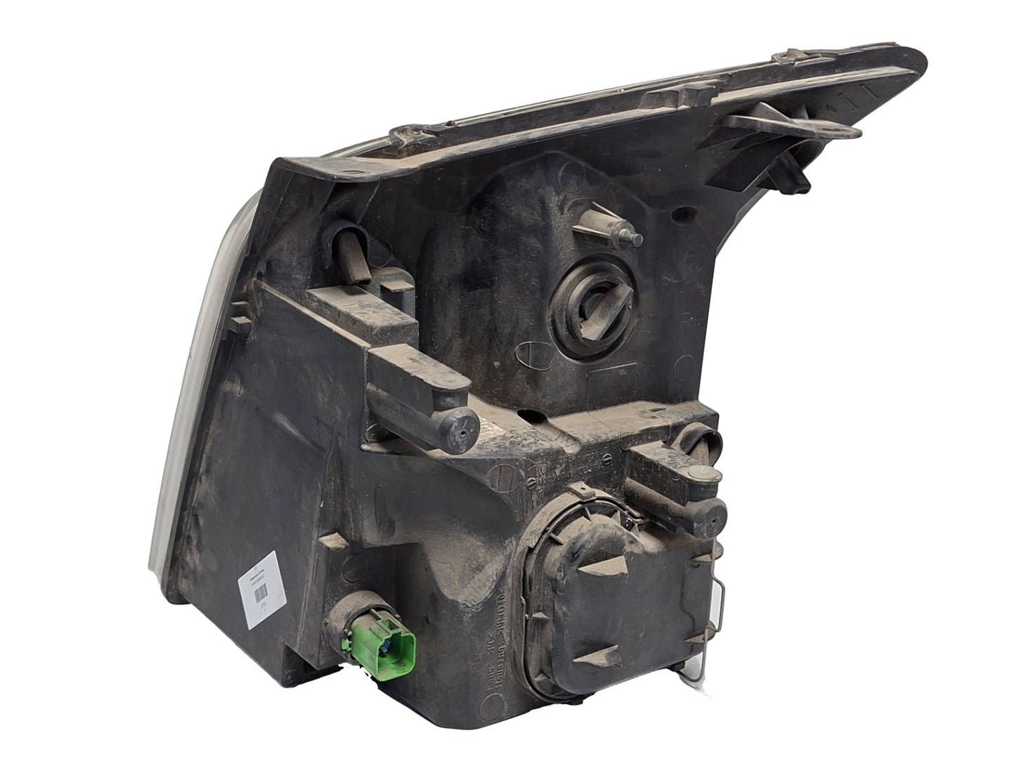 Foto 2 de Faro Derecho Ford Transit Connect (tc7) (2002–2013)
