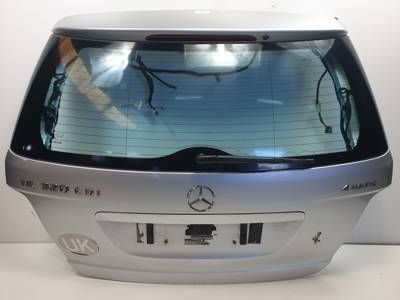 PORTON TRASERO MERCEDES CLASE M (W164) Autodesguaces Alicante