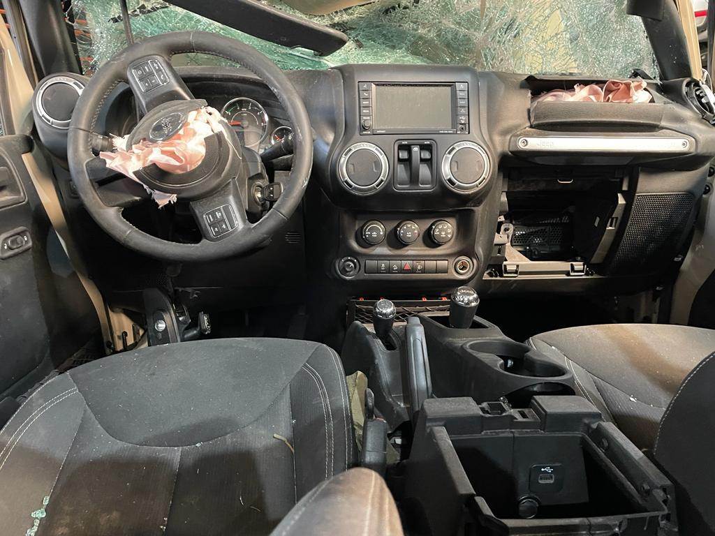 JEEP WRANGLER / WRANGLER UNLIMITED (2007 - ...)