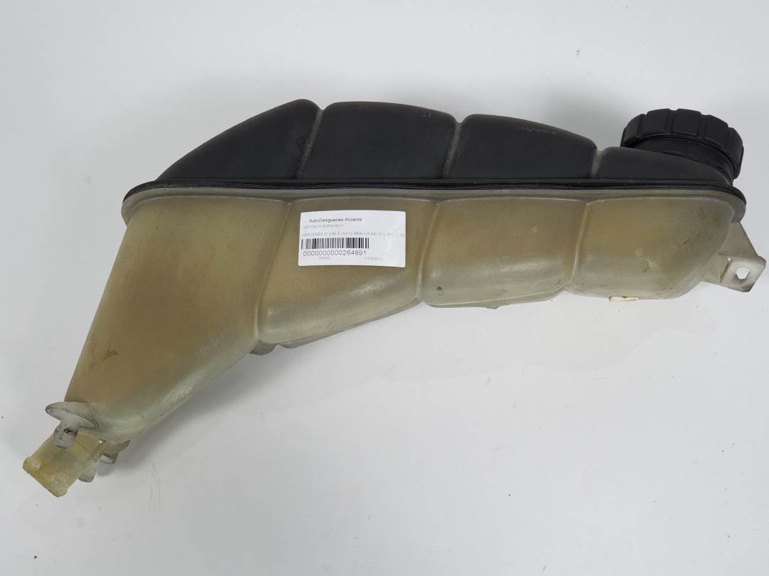 DEPOSITO EXPANSION - 2105000349 - MERCEDES - CLASE E (W210) BERLINA