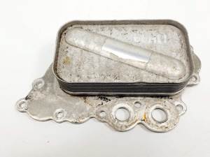 ENFRIADOR ACEITE MOTOR MERCEDES CLASE A (W169) Autodesguaces Alicante