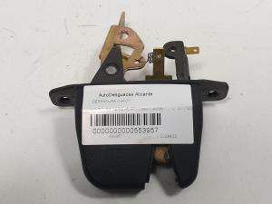 CERRADURA CAPOT MG ROVER SERIE 45 (RT) Autodesguaces Alicante