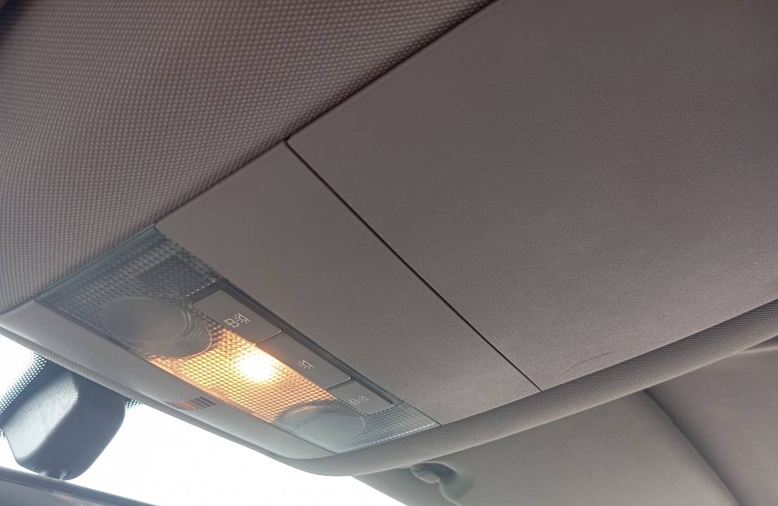 LUZ INTERIOR