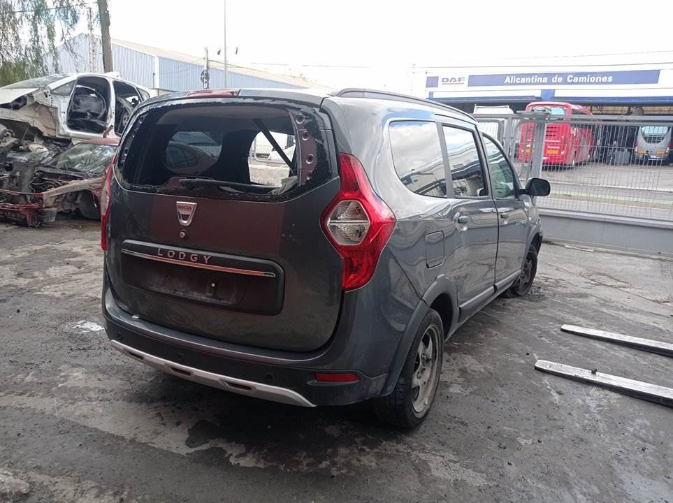 DACIA LODGY (J92) (2012 - 2022)