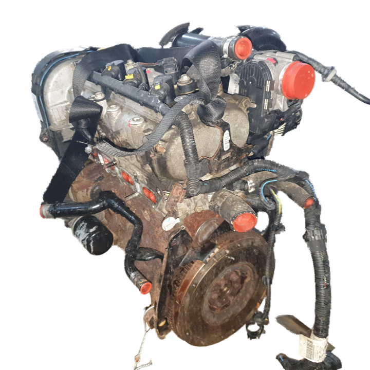 MOTOR COMPLETO 843A1000 FIAT 500L Autodesguaces Alicante