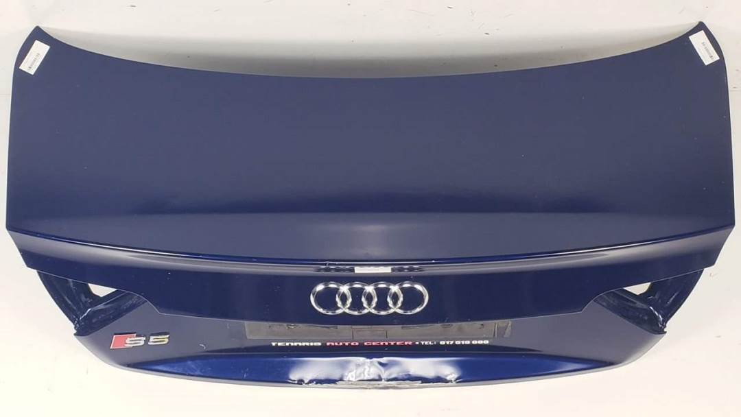TAPA MALETERO - AUDI - S5 COUPE (8T)