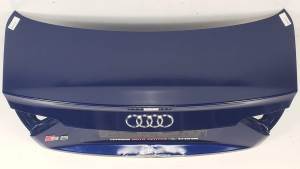 TAPA MALETERO AUDI S5 COUPE (8T) Autodesguaces Alicante
