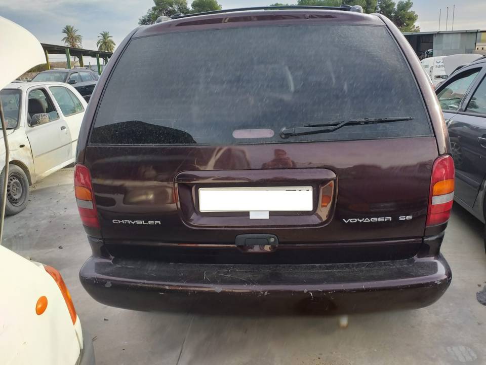 Imagen del vehículo CHRYSLER VOYAGER (GS)