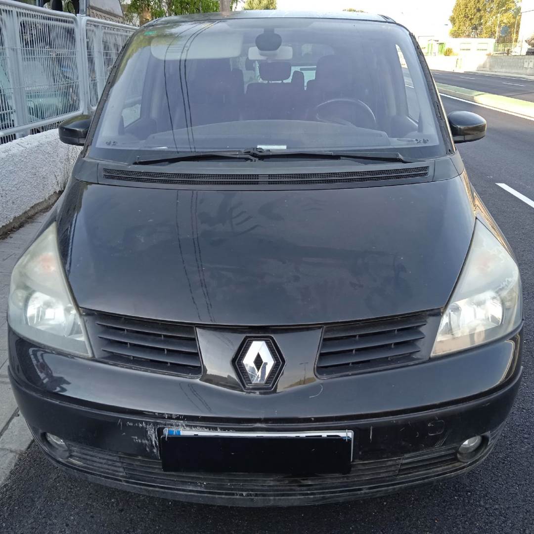 RENAULT ESPACE IV (JK0) (2002 - 2016)