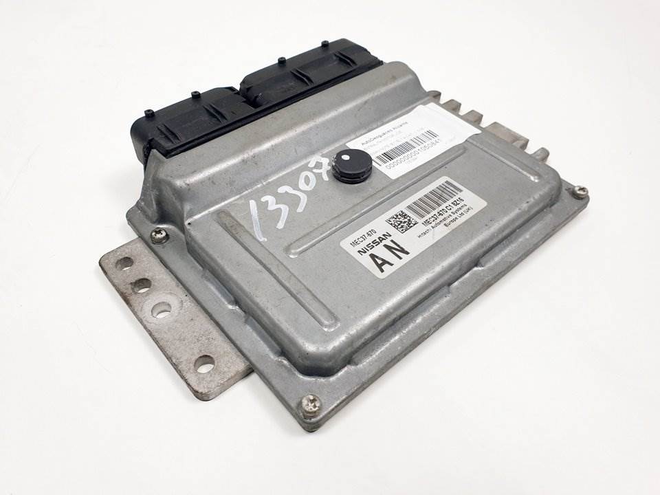 CENTRALITA MOTOR UCE - MEC37670C18Z16 - NISSAN - NOTE (E11E)