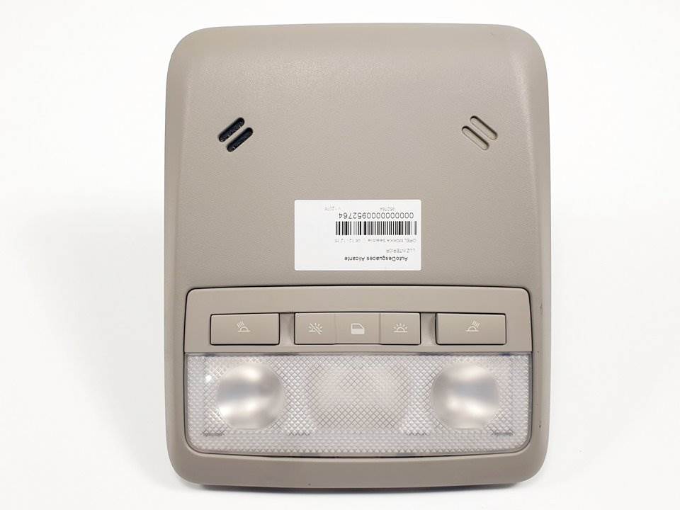 LUZ INTERIOR - 95363352 - OPEL - MOKKA (C76)