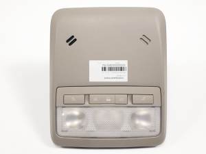 LUZ INTERIOR 95363352 OPEL MOKKA (C76) Autodesguaces Alicante