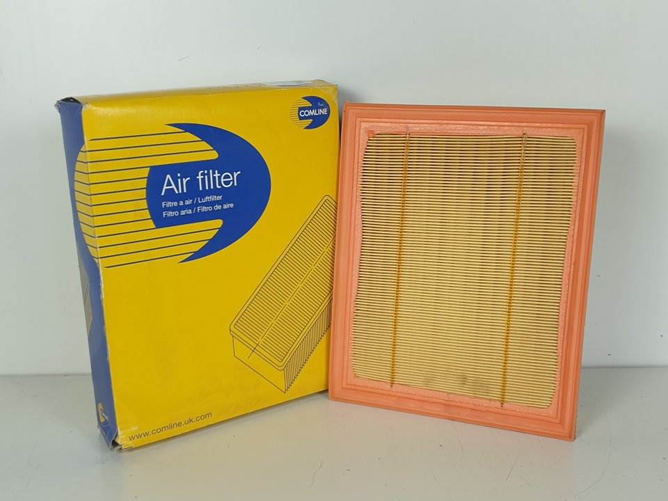 Boîtier de filtre à air - EAF123 - MERCEDES - VITO (W638) CAJA CERRADA