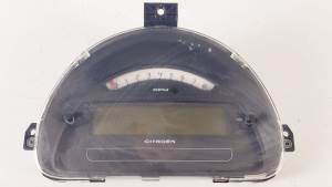 CUADRO INSTRUMENTOS 9660225980 CITROEN C3 PLURIEL Autodesguaces Alicante