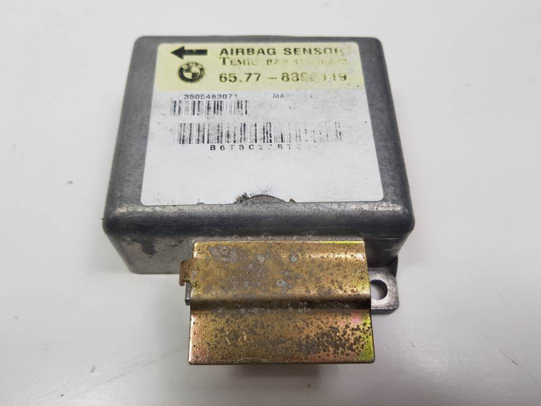 CENTRALITA AIRBAG - 8362119 - BMW - SERIE 3 BERLINA (E36)