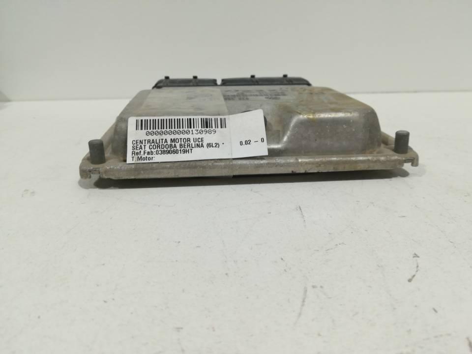 CENTRALITA MOTOR UCE