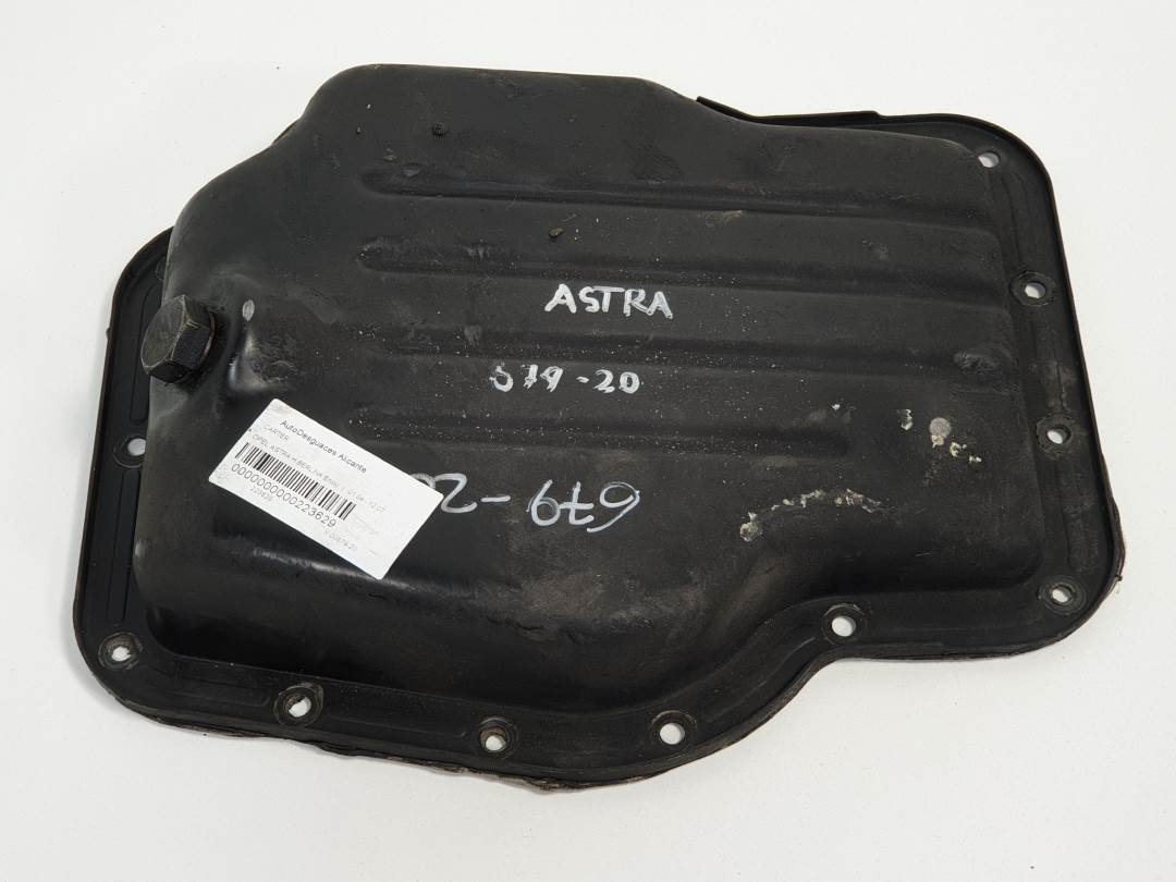 CARTER - OPEL - ASTRA H BERLINA