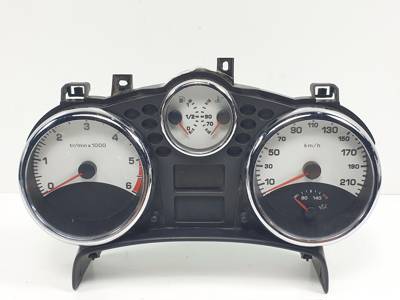 CUADRO INSTRUMENTOS 9662904980 PEUGEOT 207 Autodesguaces Alicante