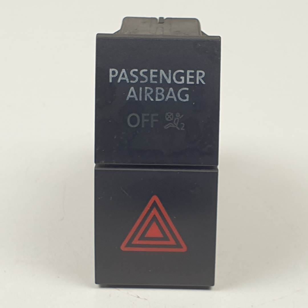 Hazard light switch - 6JA953507 - SEAT - TOLEDO (KG3)