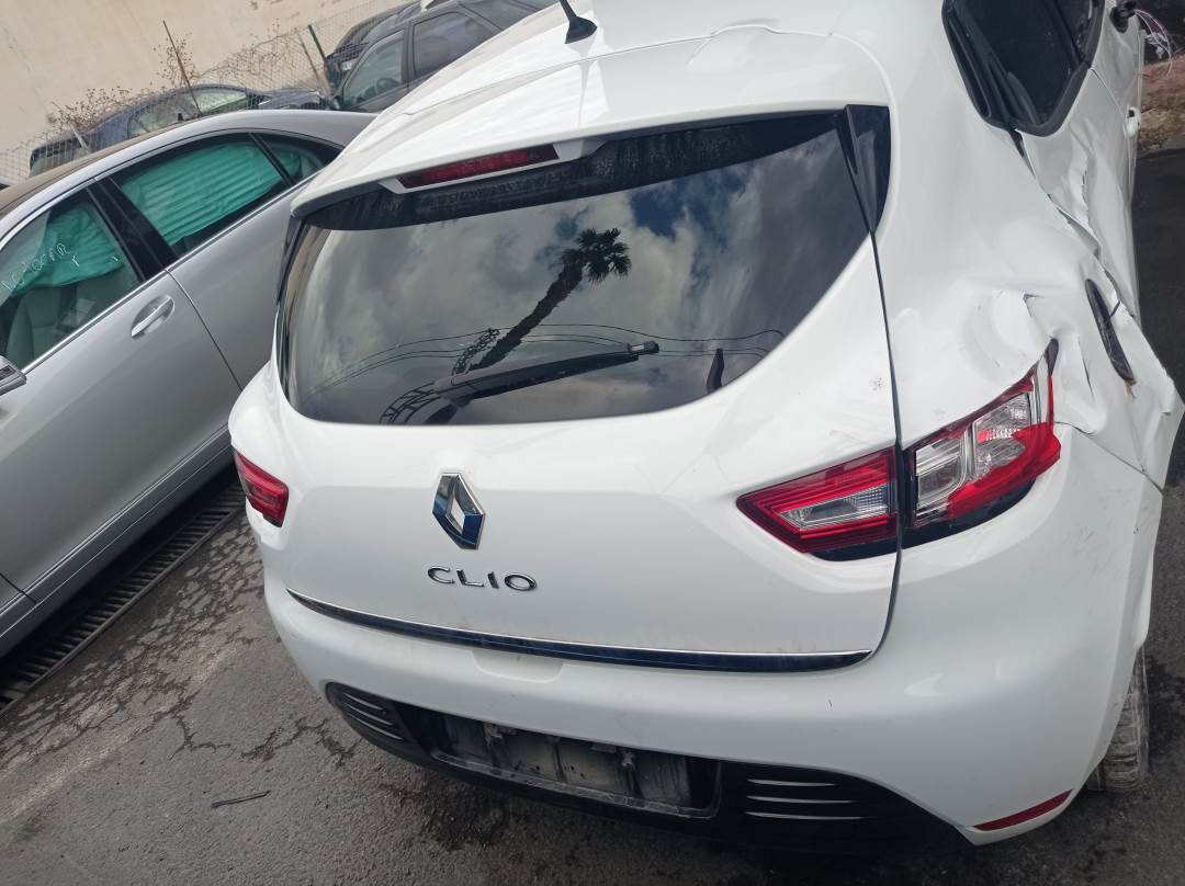 RENAULT CLIO IV (2012 - 2019)