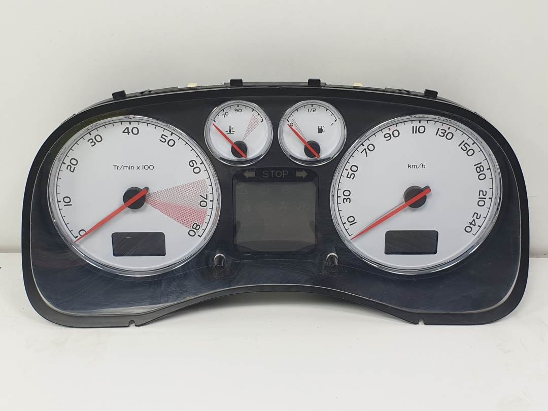 CUADRO INSTRUMENTOS - 9661323080 - PEUGEOT - 307 CC (S2)