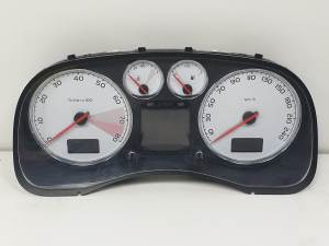 CUADRO INSTRUMENTOS 9661323080 PEUGEOT 307 CC (S2) Autodesguaces Alicante