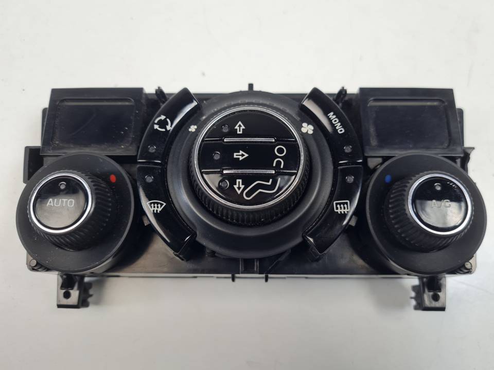 MANDO CLIMATIZADOR 96711892XU CITROEN C3 PICASSO Autodesguaces Alicante