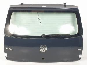 PORTON TRASERO VOLKSWAGEN FOX (5Z1) Autodesguaces Alicante