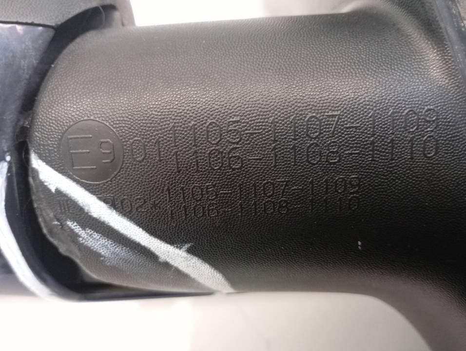 RETROVISOR IZQUIERDO