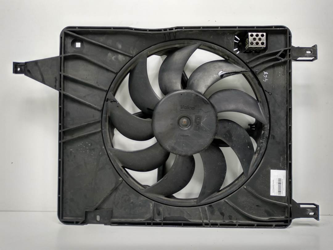 Ventilateur de radiateur - NISSAN - QASHQAI (J10)