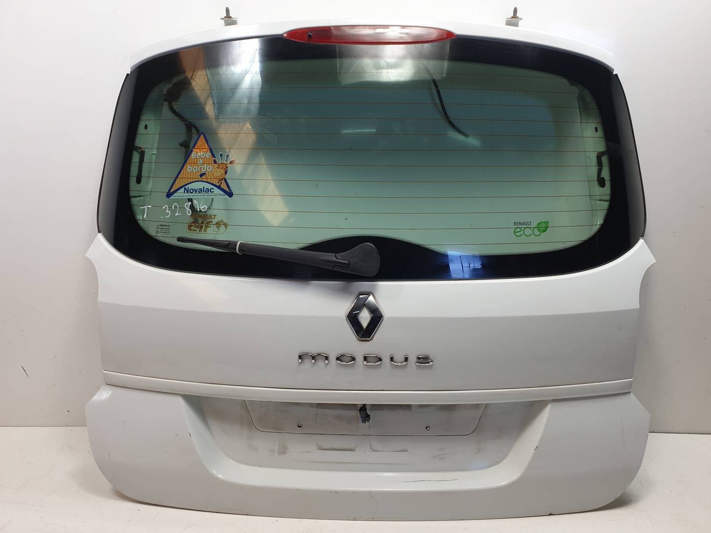 PORTON TRASERO - RENAULT - GRAND MODUS