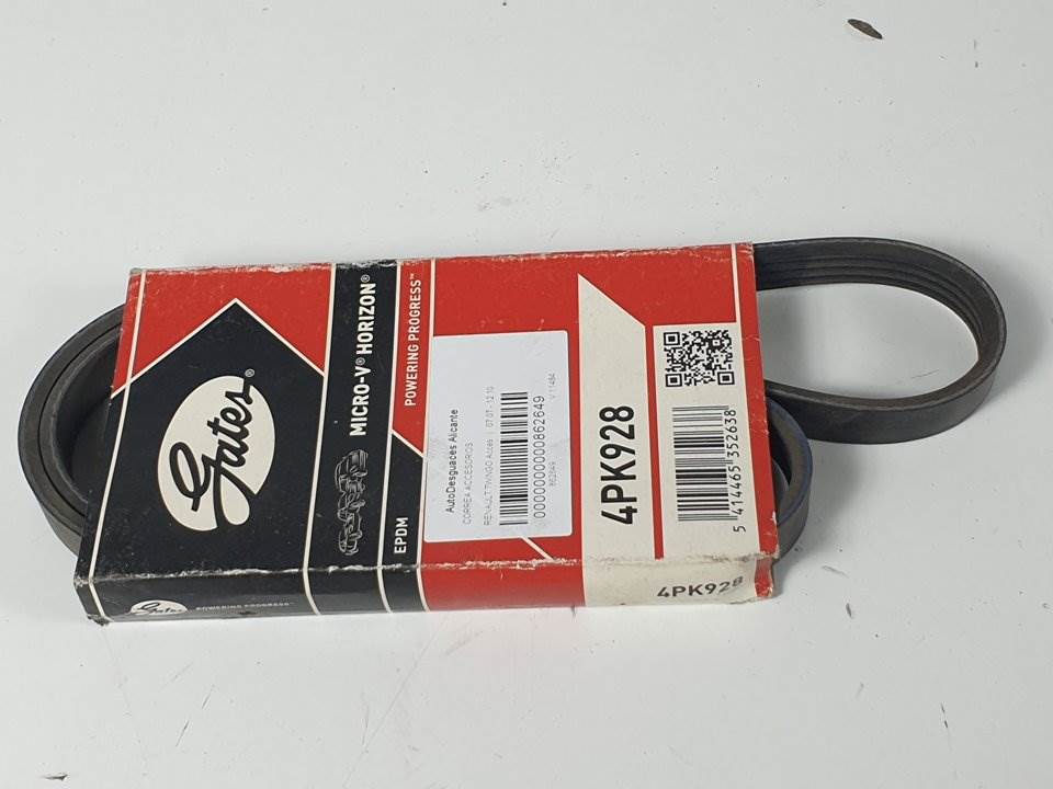 CORREA ACCESORIOS - 4PK928 - RENAULT - TWINGO