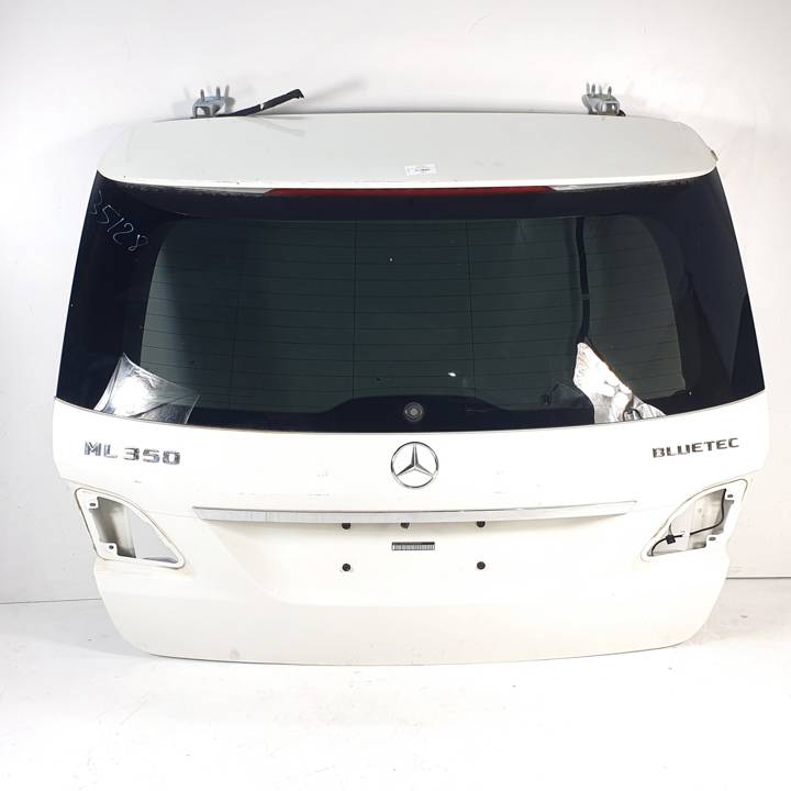 PORTON TRASERO MERCEDES CLASE M (W166) Autodesguaces Alicante