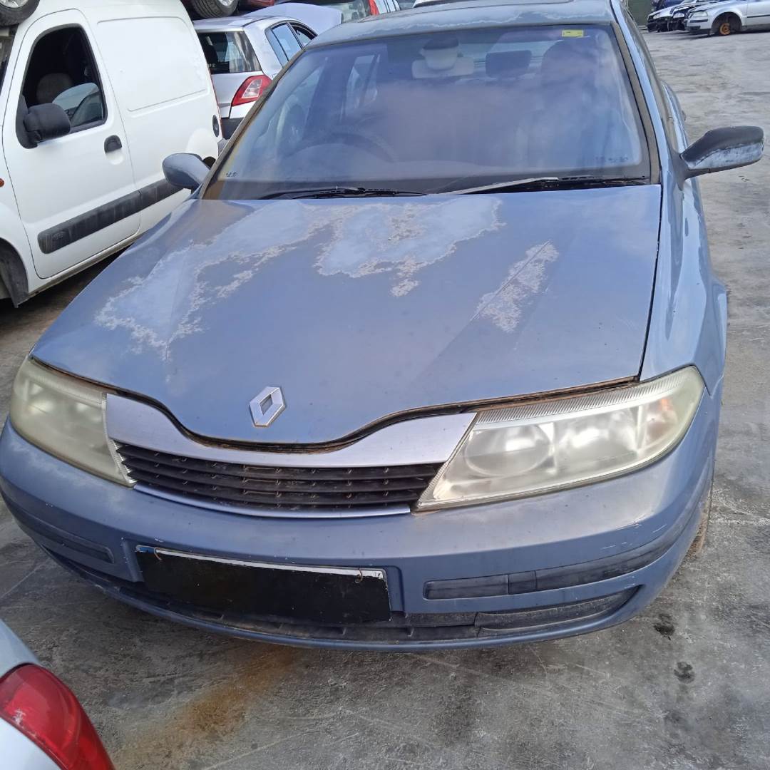 RENAULT LAGUNA II (BG0) (2001 - 2007)