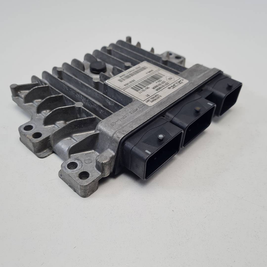 Calculateur moteur - 23710198R - RENAULT - CLIO III