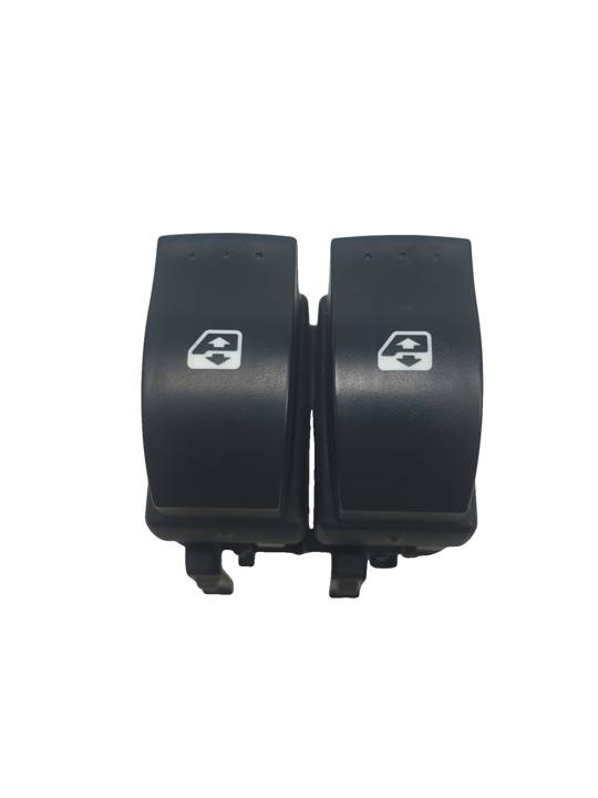 MANDO ELEVALUNAS DELANTERO IZQUIERDO 015087D RENAULT MEGANE II CLASSIC BERLINA Autodesguaces Alicante