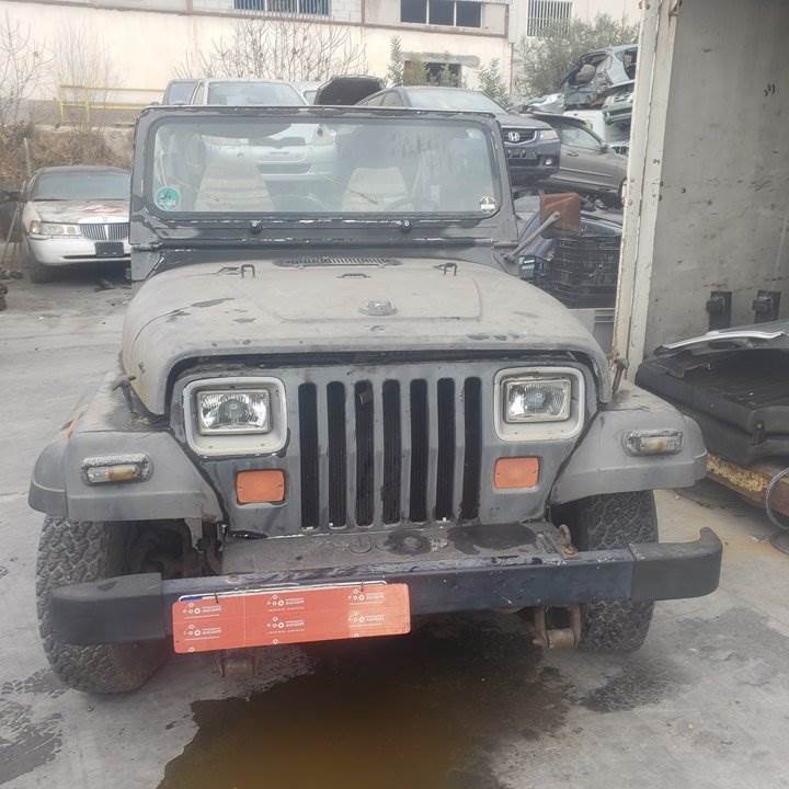 CHRYSLER JEEP WRANGLER (YJ) (1988 - 1996)