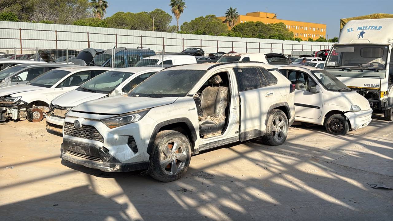 Imagen del vehículo TOYOTA RAV4