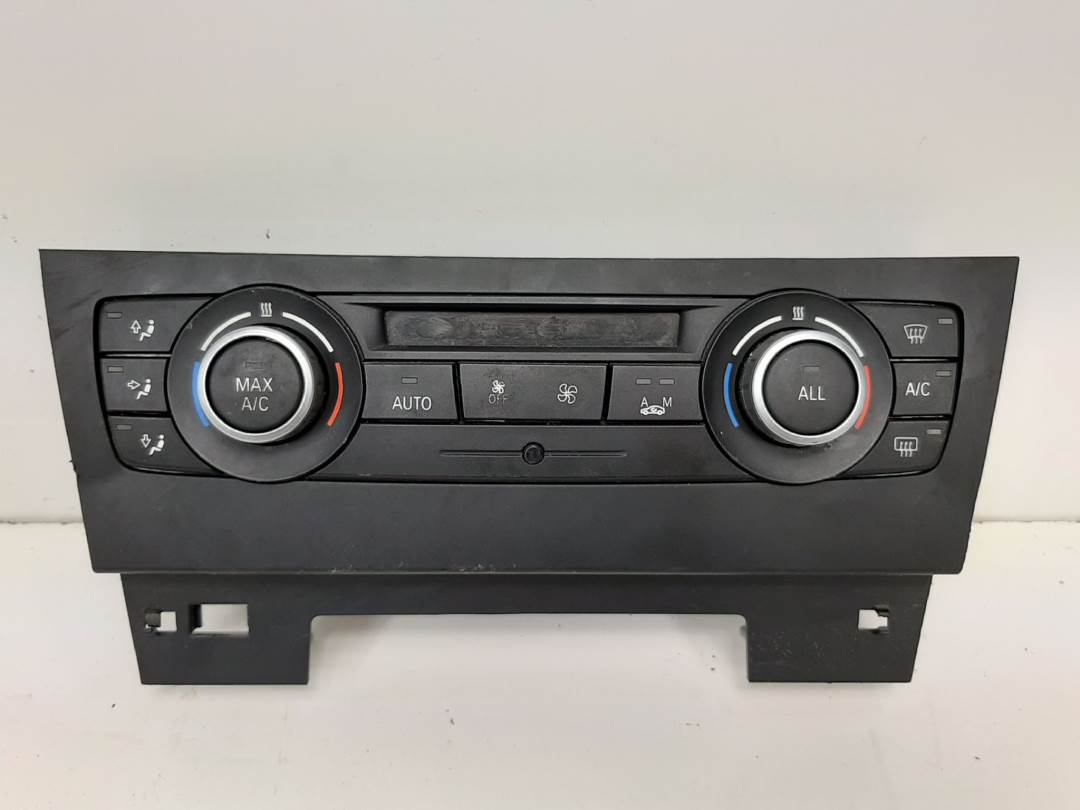 MANDO CLIMATIZADOR - 6411929226303 - BMW - X1 (E84)