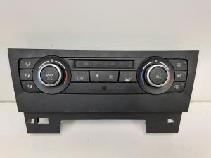 MANDO CLIMATIZADOR 6411929226303 BMW X1 (E84) Autodesguaces Alicante